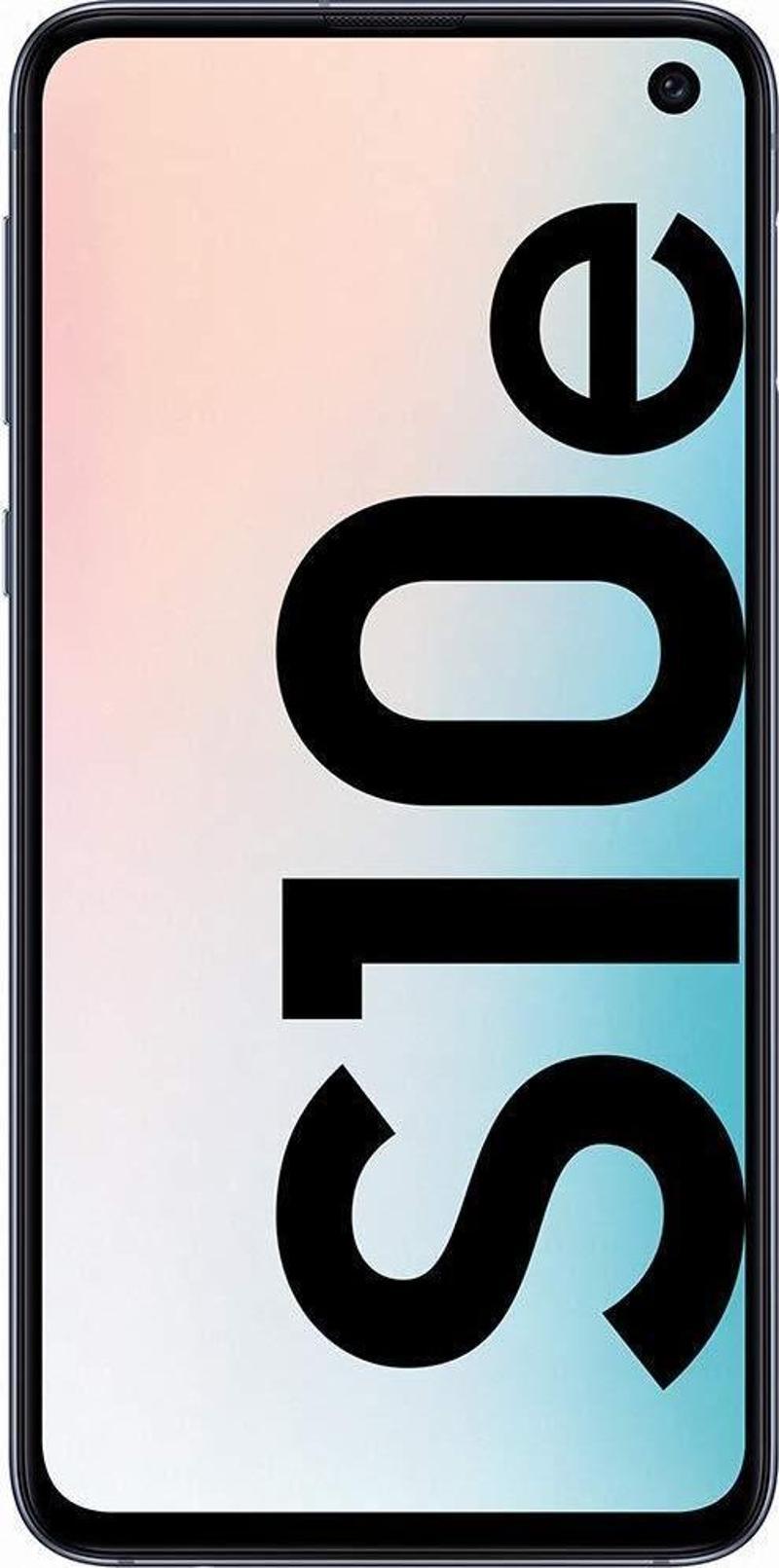 Galaxy S10E 128 GB Beyaz Cep Telefonu Yenilenmiş Ürün