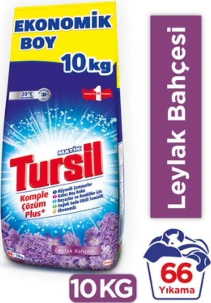 TURSİ MATİK 10 KG