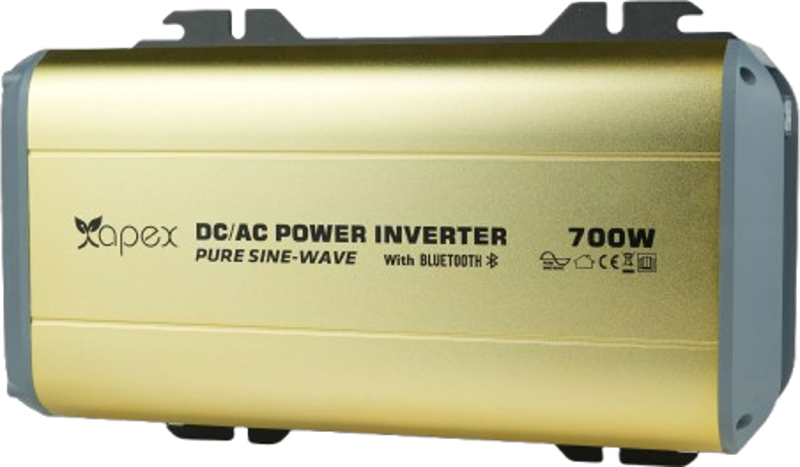 12V 700W Tam Sinüs İnverter