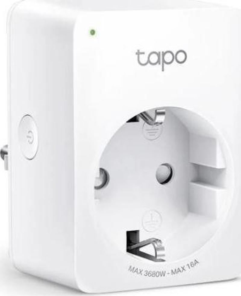 Tapo P110 Mini Wi-Fi Akıllı Priz İkili Paket