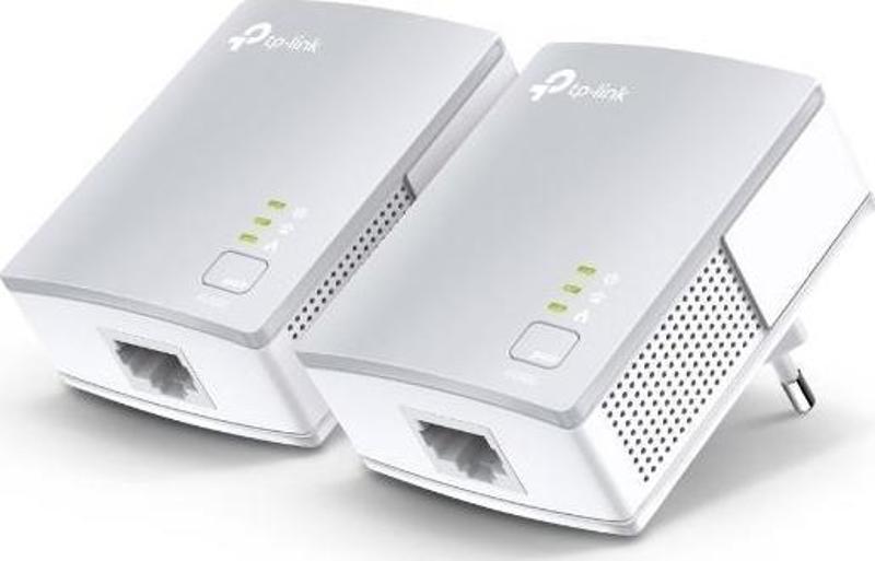 TL-PA4010KIT 600 Mbps Nano Powerline Adaptör