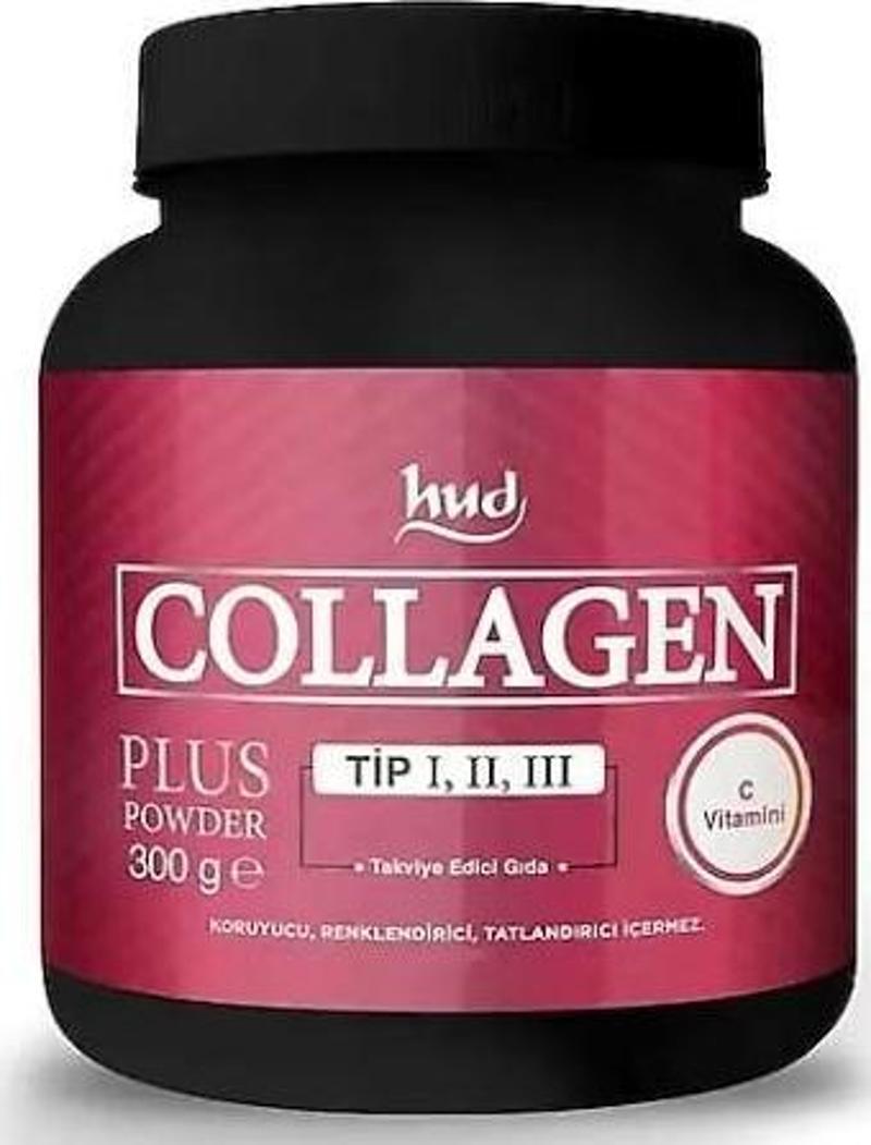 Collagen Plus Powder 300 gr