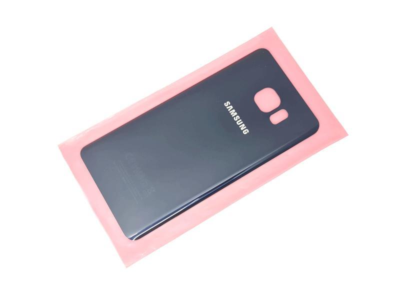 Tkgz Tkgz Samsung Galaxy NOTE 5 Arka Pil Batarya Kapağı (CAM+B-7000) LACİVER