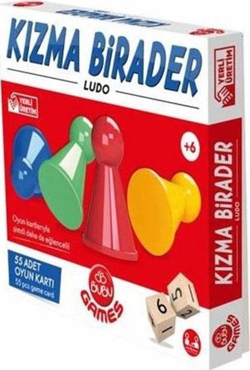 Bu-Bu Games Kızma Birader