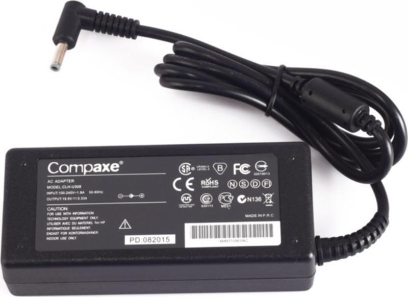 CLC-900 CAS. 19V 3.42A 3.5-1.35 Notebook Adaptörü