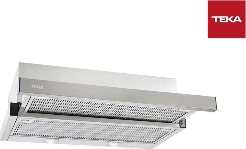 Cnl 6400 Inox Sürgülü Aspiratör