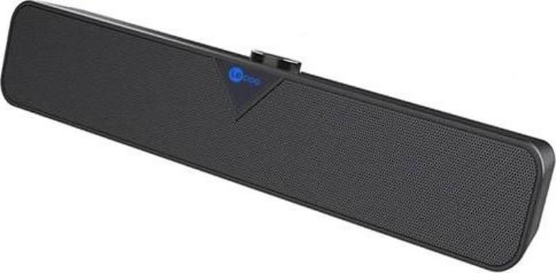 Lenovo DS102 Kablolu Aux Soundbar Hoparlör