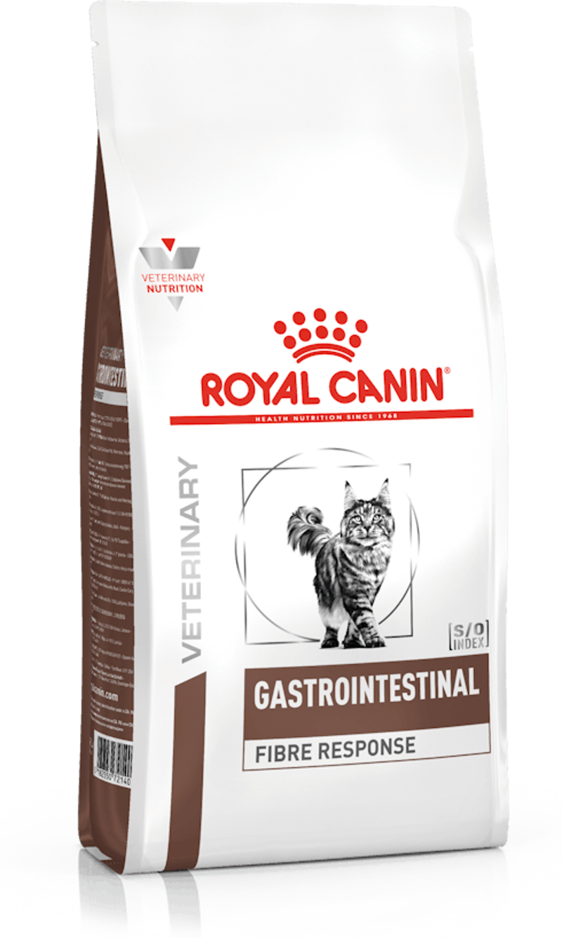Gastrointestinal Fibre Response Kedi Maması 2kg