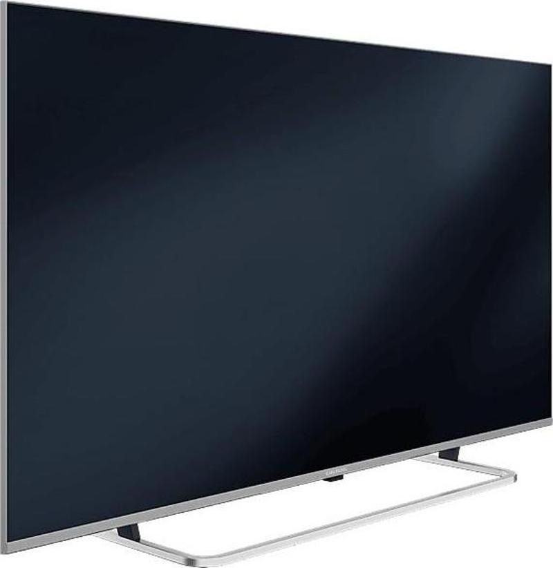 Grundıg 65 GHU 9000 65" 165 Ekran Uydu Alıcılı 4K Ultra HD Google Smart LED TV
