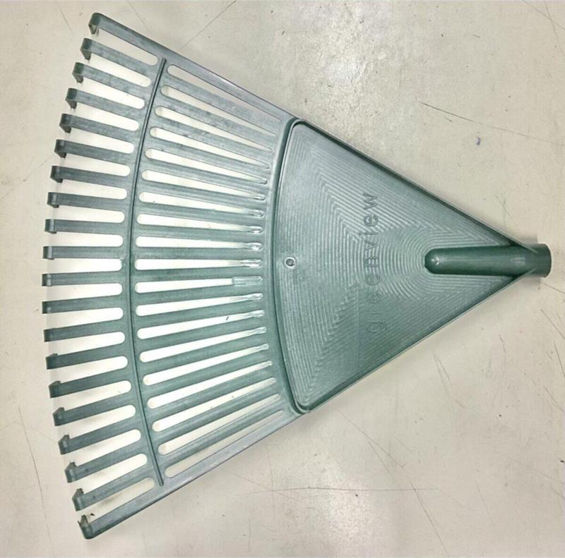 Plastik Yaprak Tırmığı