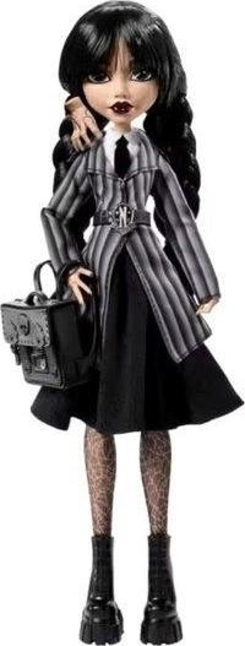 Wednesday Addams Doll HXJ04