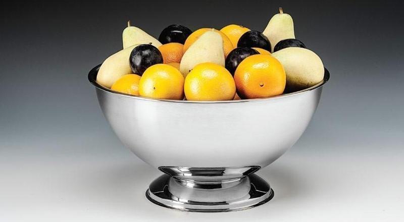 Zicco Çelik Punch Bowl 35cm