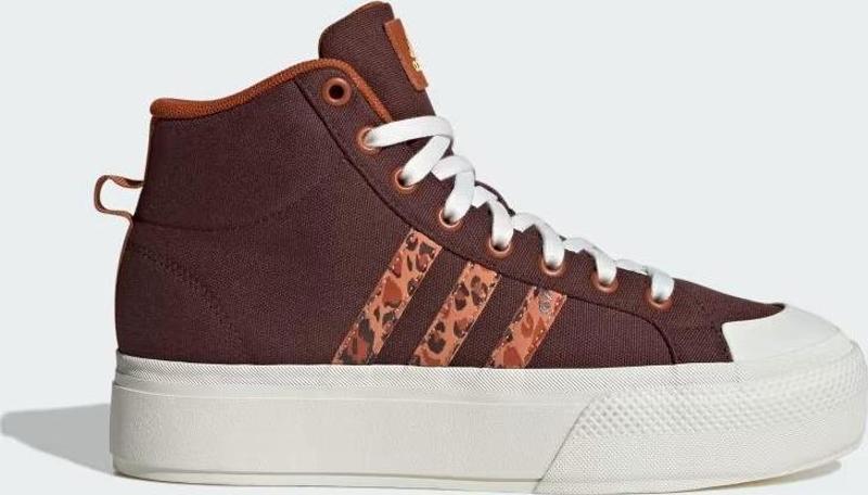 Bravada 2.0 Mid Platform Kadın Spor Ayakkabı
