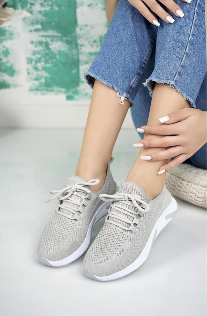 103-24 Triko Trend Fashıon Sneakers Erkek Ayakkabı