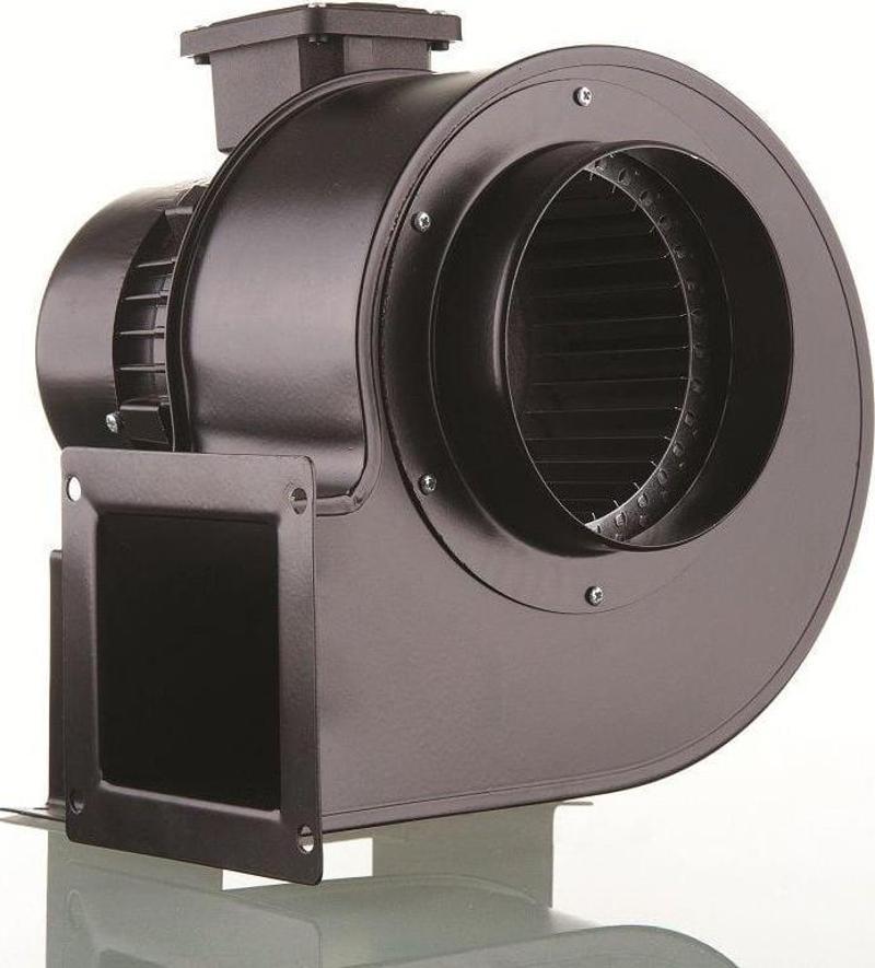 CM 16.2 Radyal Salyangoz Fan Aspiratör (Monofaze) 1500 m³ 2700 RPM