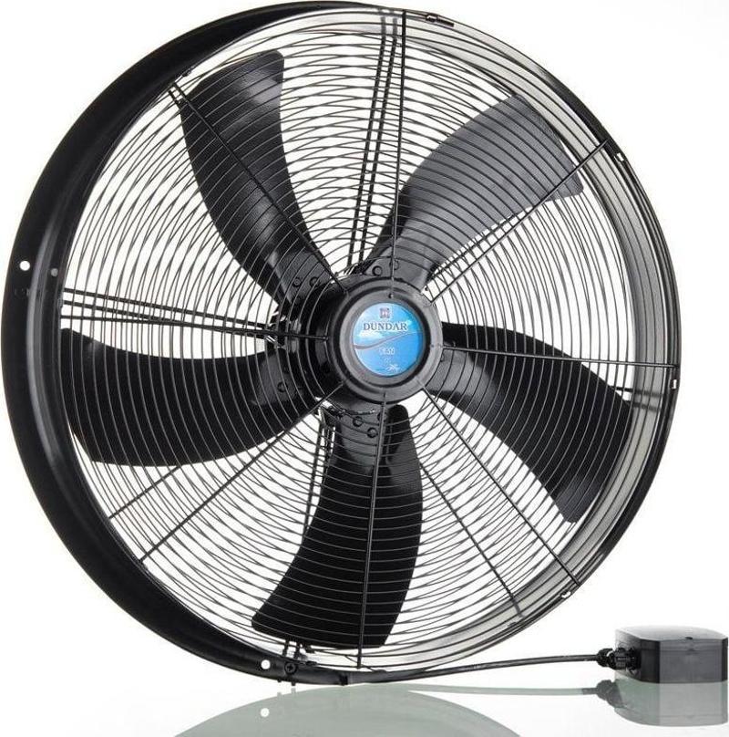 SM 50S Monofaze Soğutmalı Sanayi Tipi Aspiratör 6900 m³ 1420 RPM