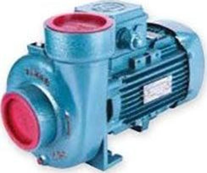 CS-23 Kompakt Monoblok Santrifüj Pompa 3 Hp 380 Volt