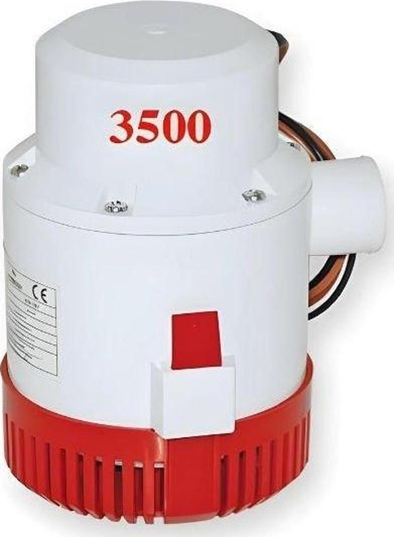 FP 3500 12 Volt Sintine Pompası 3500 GPH