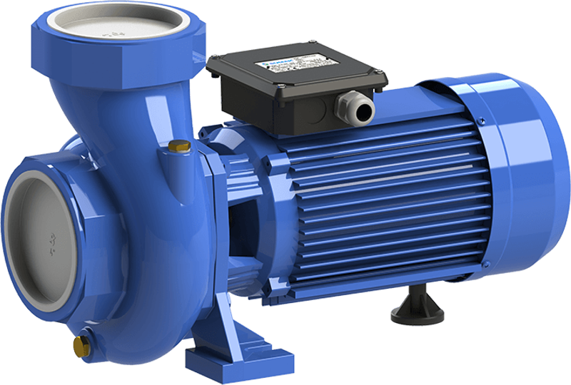 Sumak SMT 300/4-S Sıcak Su Santrifüj Pompa 90°C Trifaze (380V) 3HP