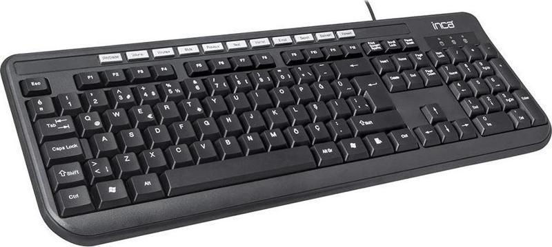 Ik-274Qu Q Usb Multımedıa Kablolu Klavye