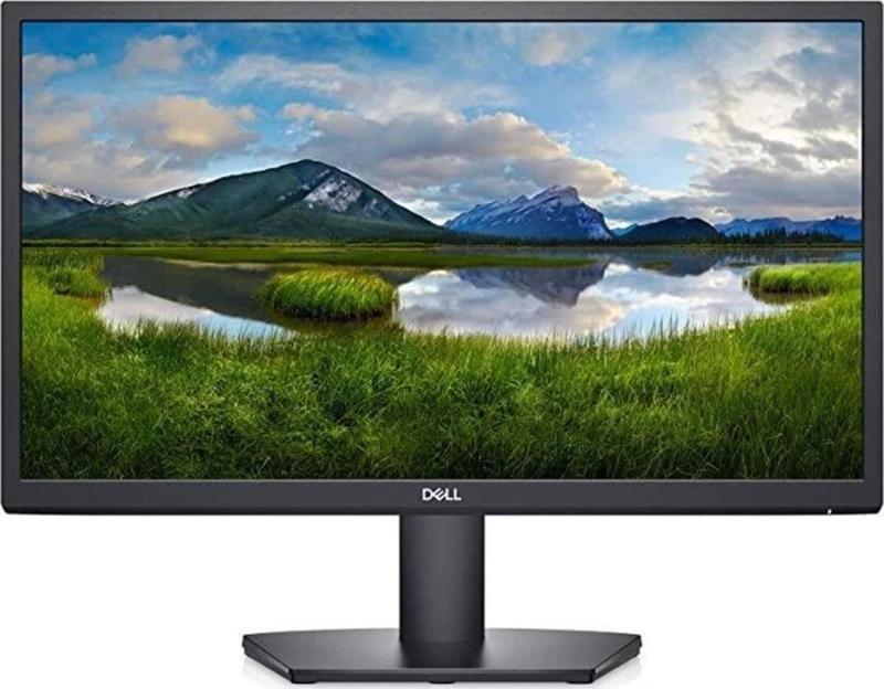 21.5 Dell Se2222h Fhd 8ms 60hz Hdmı+vga Led Monıtor