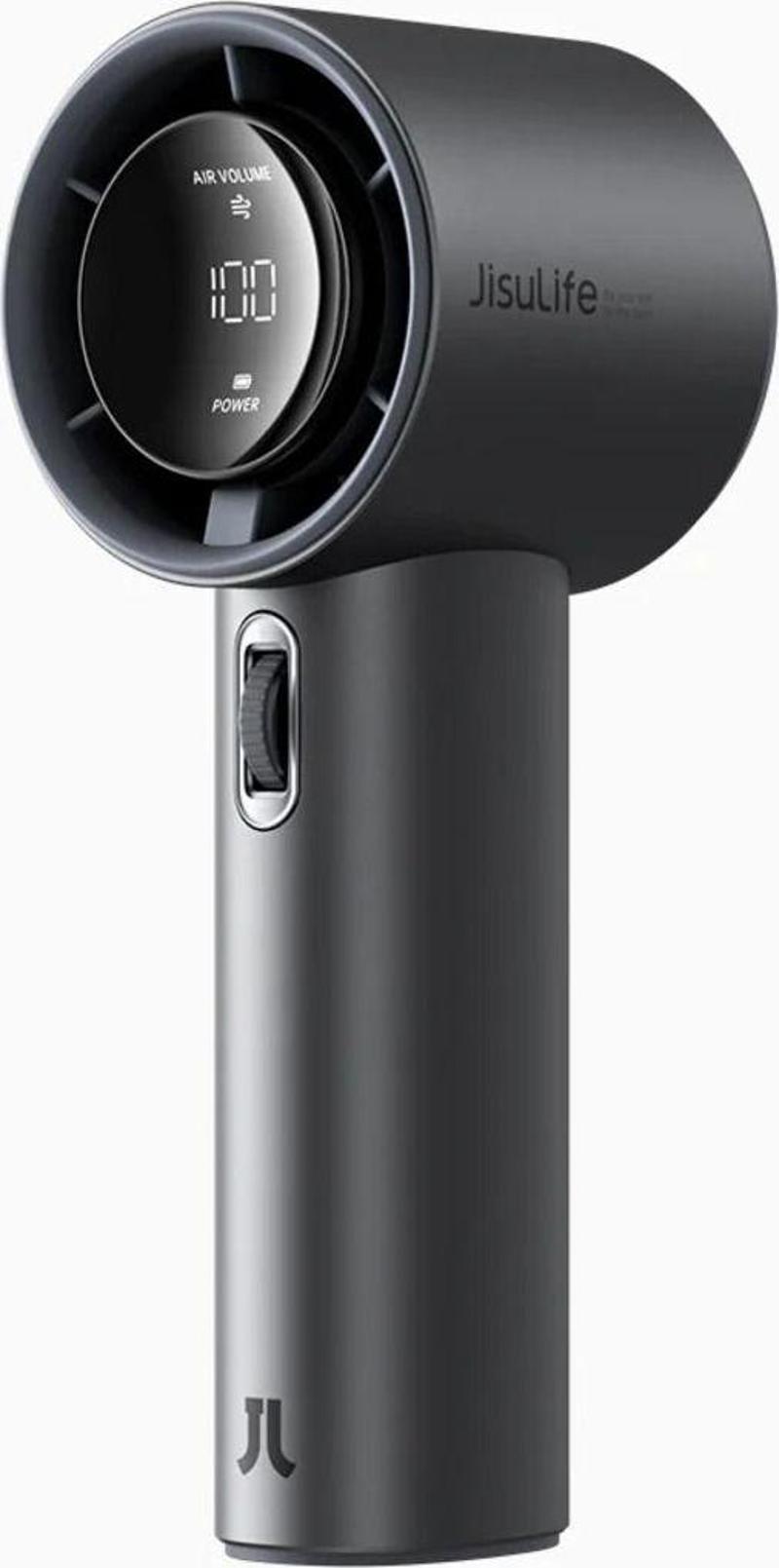 Handheld Fan Pro1 S Taşınabilir Akıllı El Fanı 5000mah
