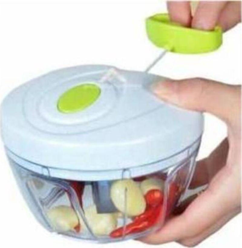 Ipli Pratik Soğan Sebze Meyve Doğrayıcı 500 Ml