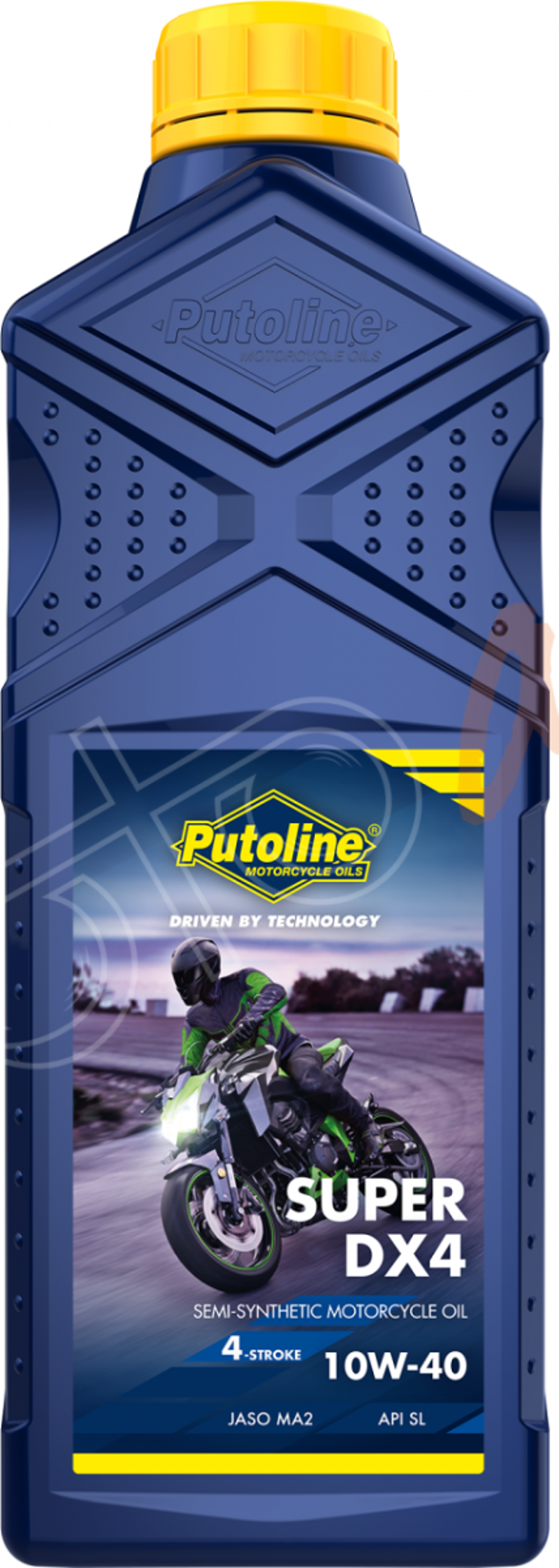 Putolıne Motor Yağı Super Dx4 10w40 1 Lt Yarı Sentetik 70183