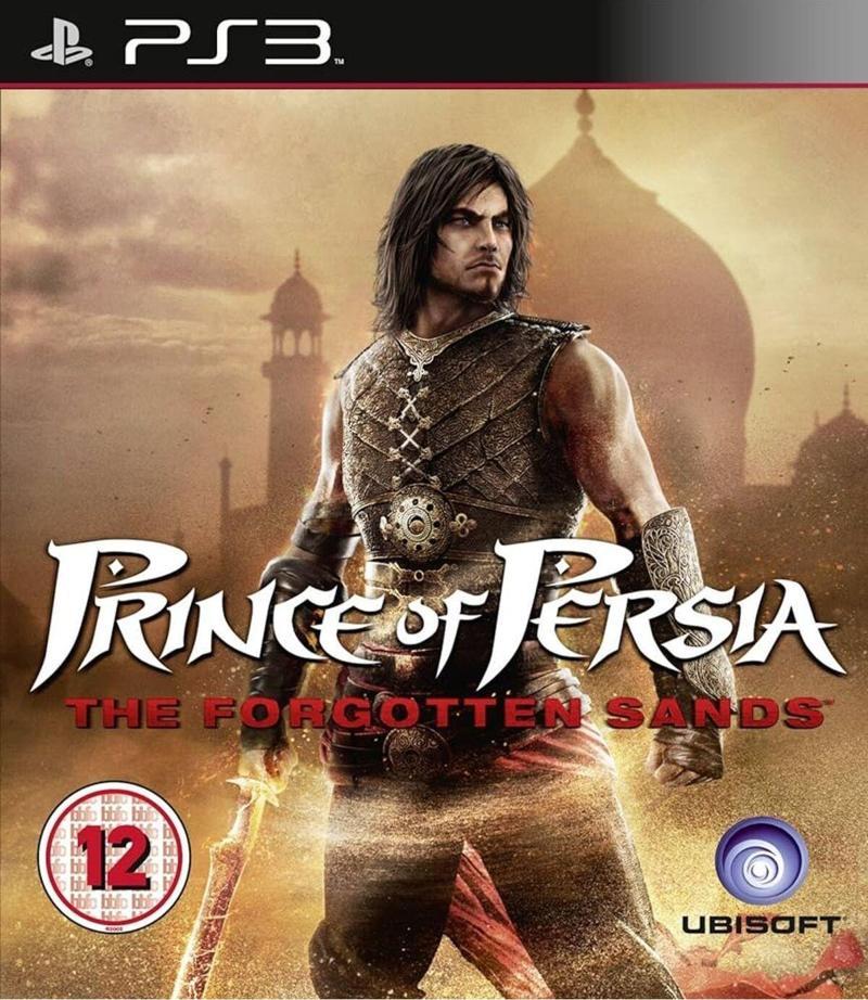 Ps3 Prince Of Persia: Forgetten Sands