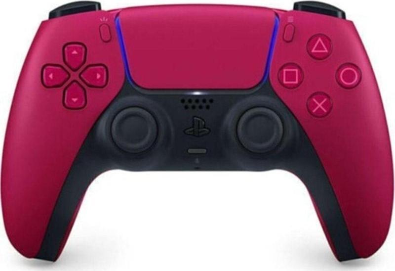 Ps5 Dualsense Cosmic Red Sıfır Ürün