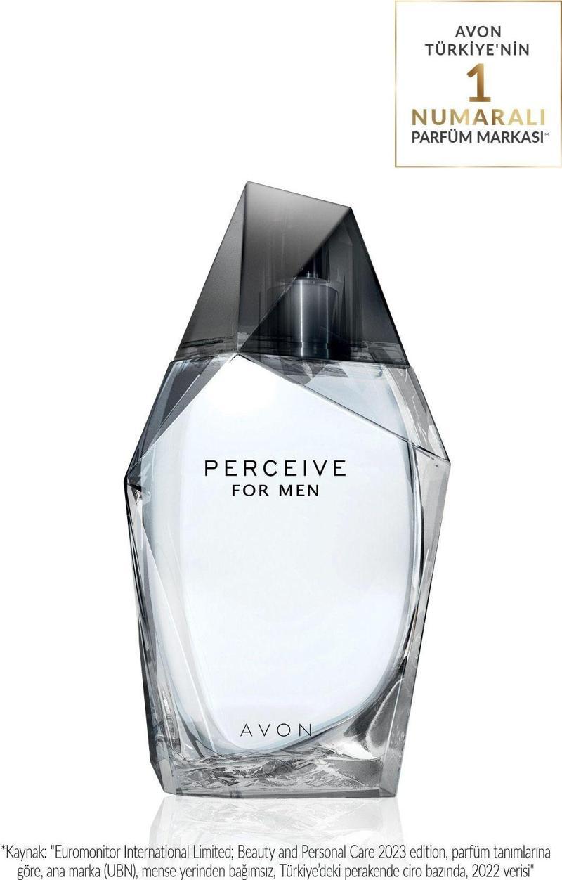 Perceive Erkek Parfüm Edt 100 Ml.