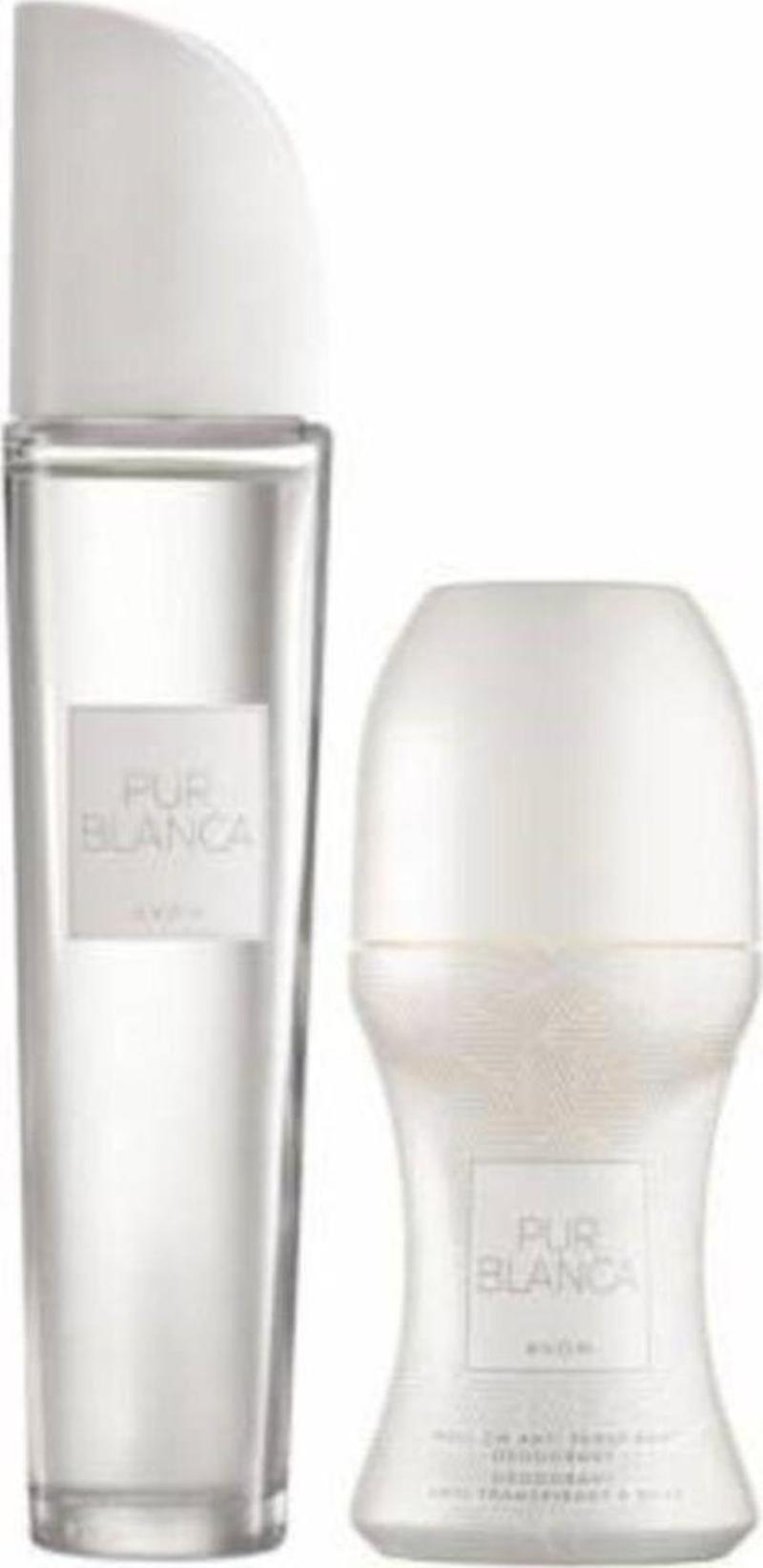 Purblanca 50 Ml Kadın Edt+Rolon