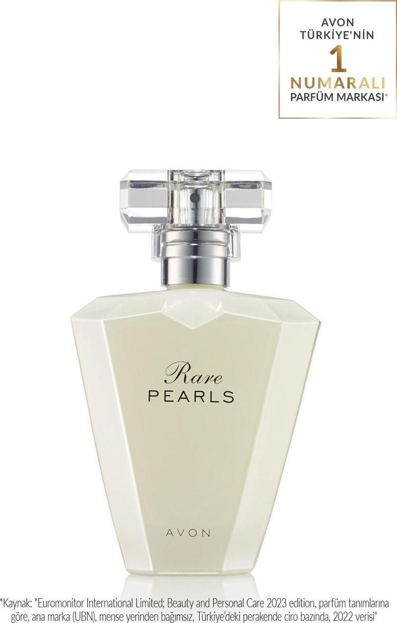 Rare Pearls Kadın Parfümü Edp 50 Ml.