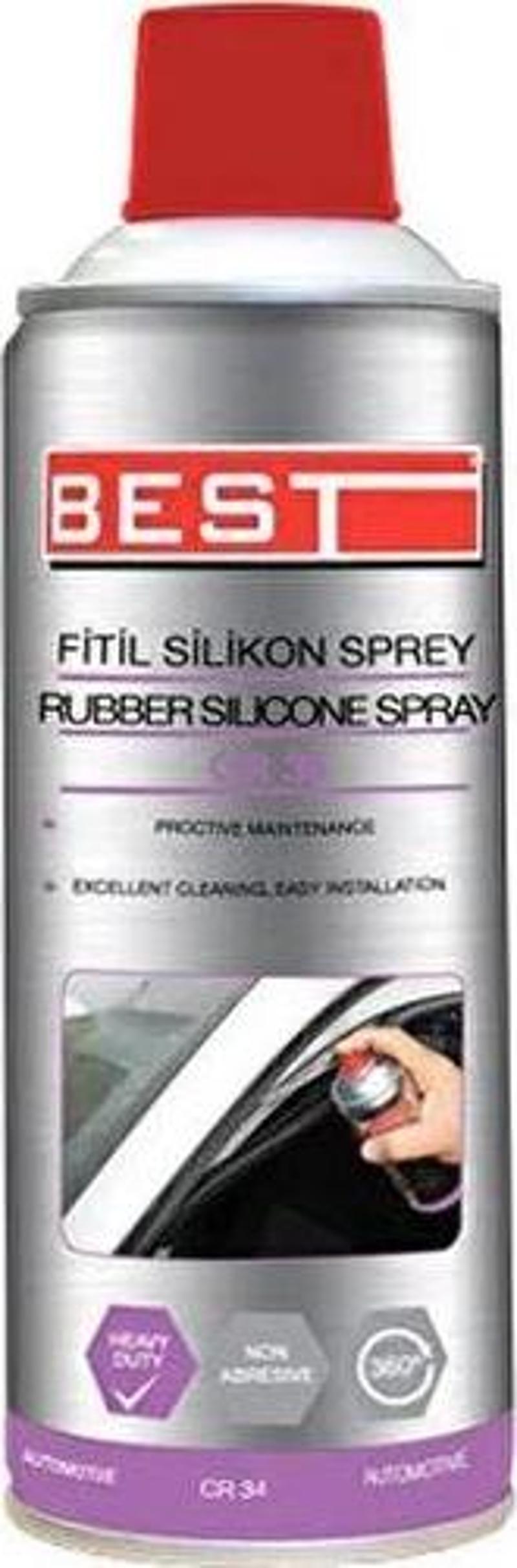 OTO FİTİL SPREY 400ml.