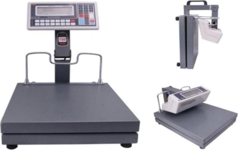 Çomak 35 X 40 Cm 150 Kg Elektronik Terazi