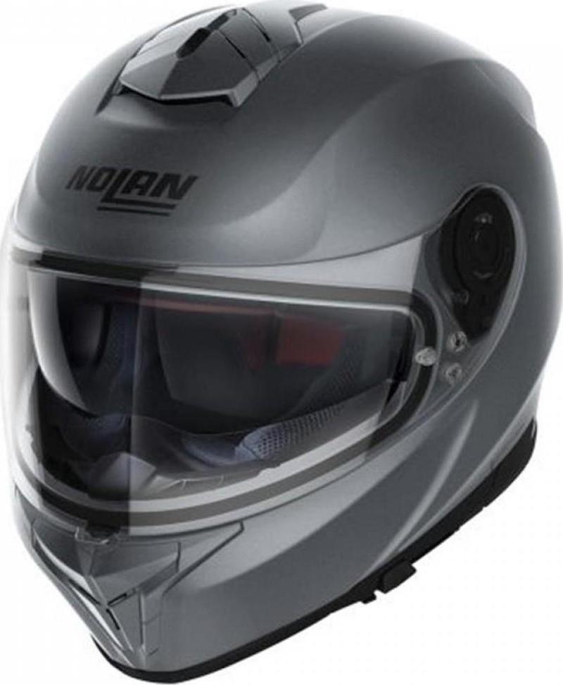 N80-8 Classıc N.com 008 Kapalı Kask Nardo Gri MEDIUM