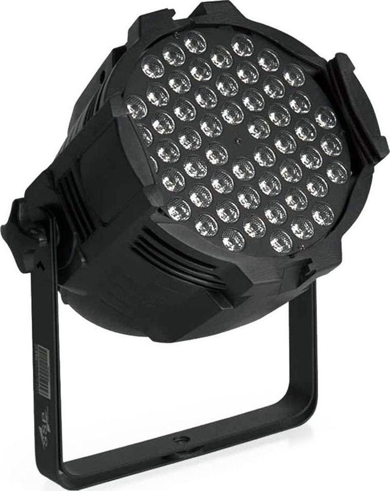 Deron Led Alu Par 54 Rgbw