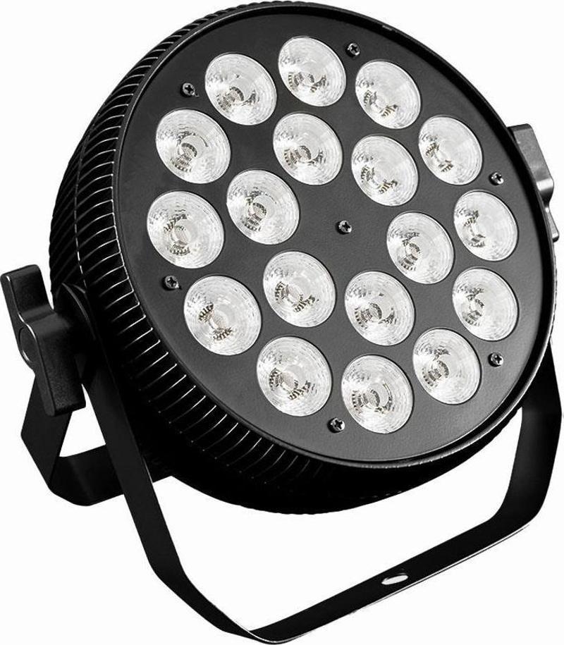 Deron Spectra Slim 18 Led Par Rgbwauv