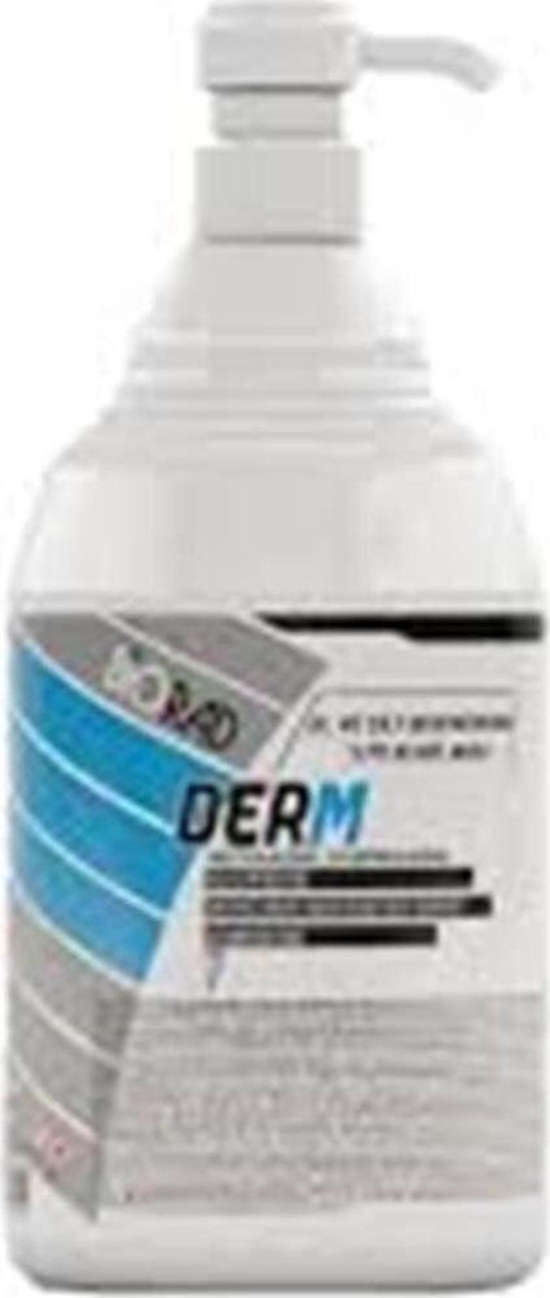Derm Alkol Bazlı El Ve Cilt Dezenfektanı 1000 Ml