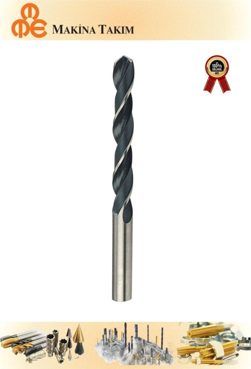 Mte 12,5Mm Hss Silindirik Saplı Matkap Ucu