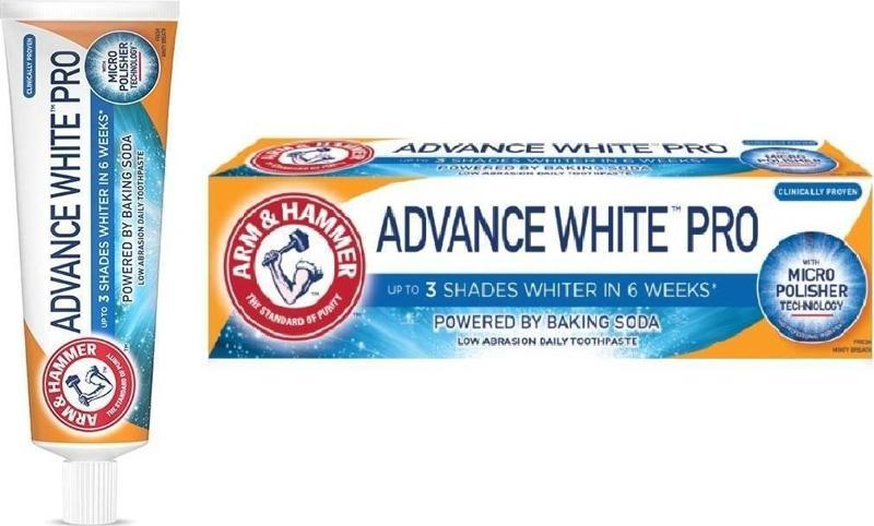 Advance White Pro Diş Macunu