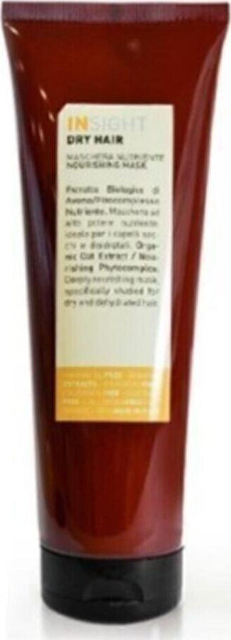Dry Hair Kuru Mat Saçlar Için Besleyici Maske 250 Ml