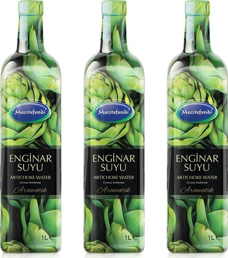 Enginar Suyu 1 Lt 3Lü
