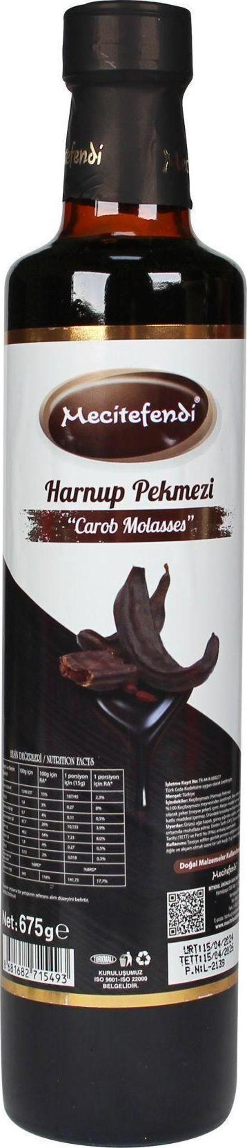 Meci̇Tefendi̇ Harnup Pekmezi̇ 675 Gr