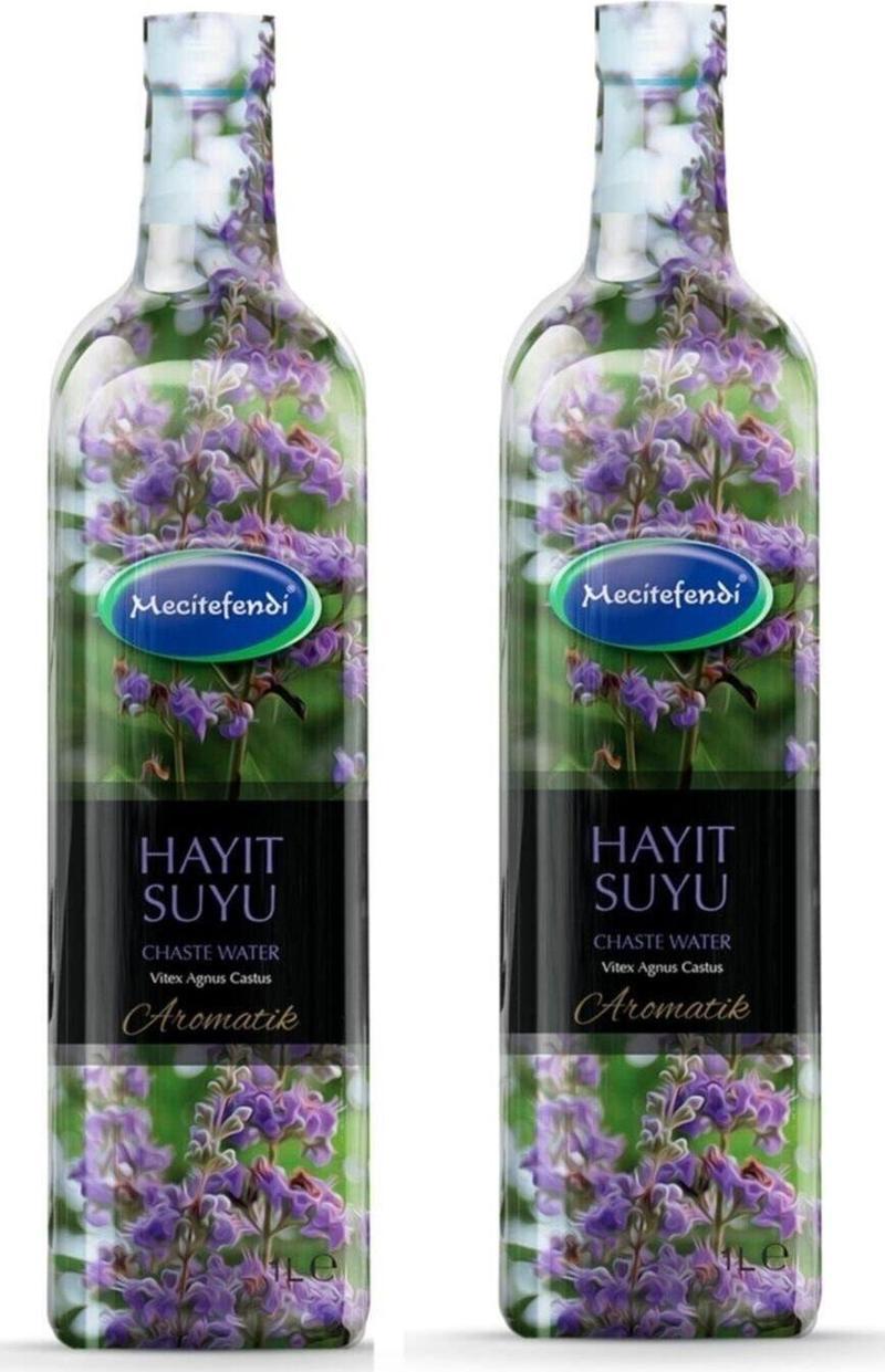 Hayıt Suyu Cam 2 X 1 Litre