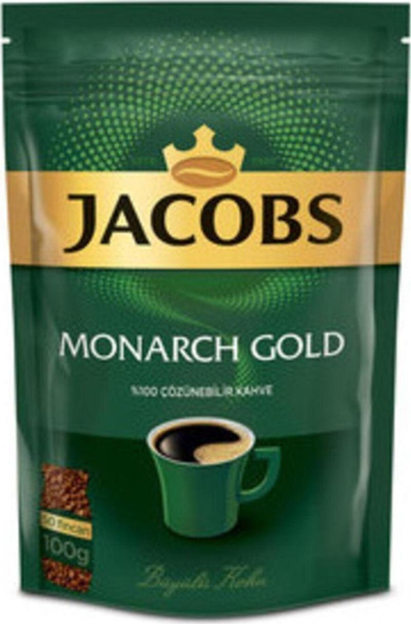 Jacops Monarch Gold 100Gr