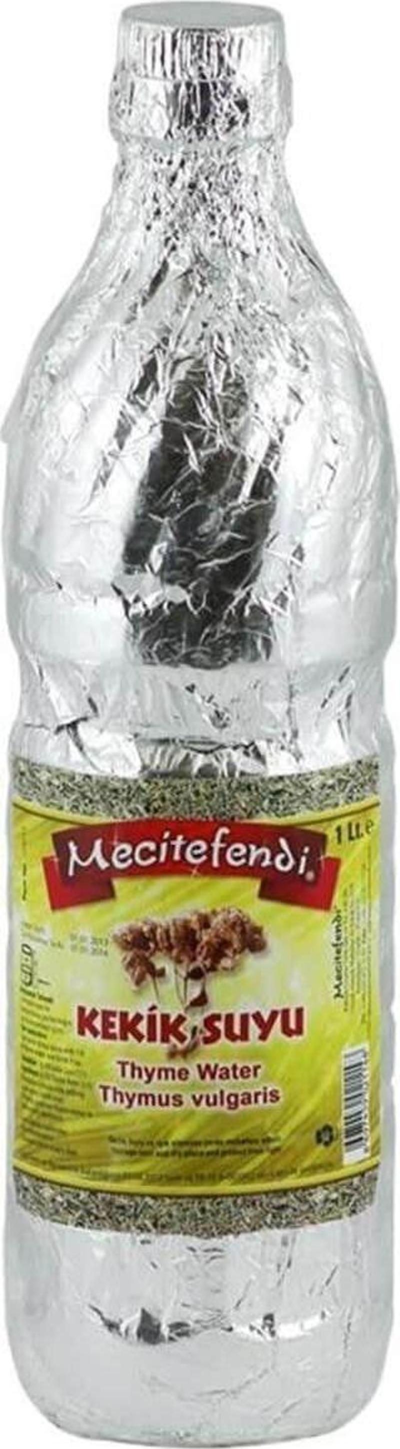 Kekik Suyu Jelatinli 1 Lt
