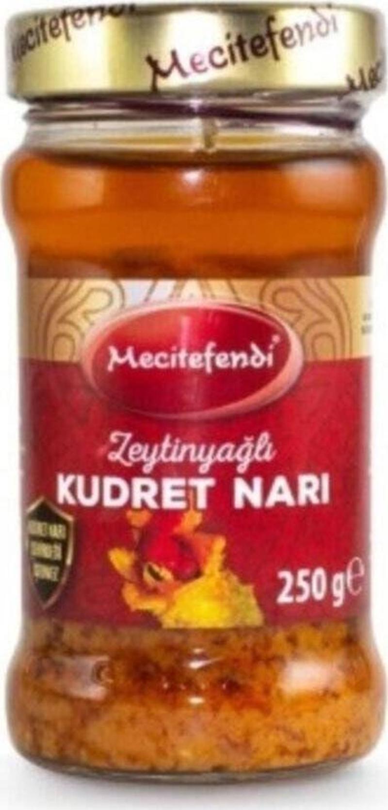 Zeytinyağlı Kudret Narı 250 Gr