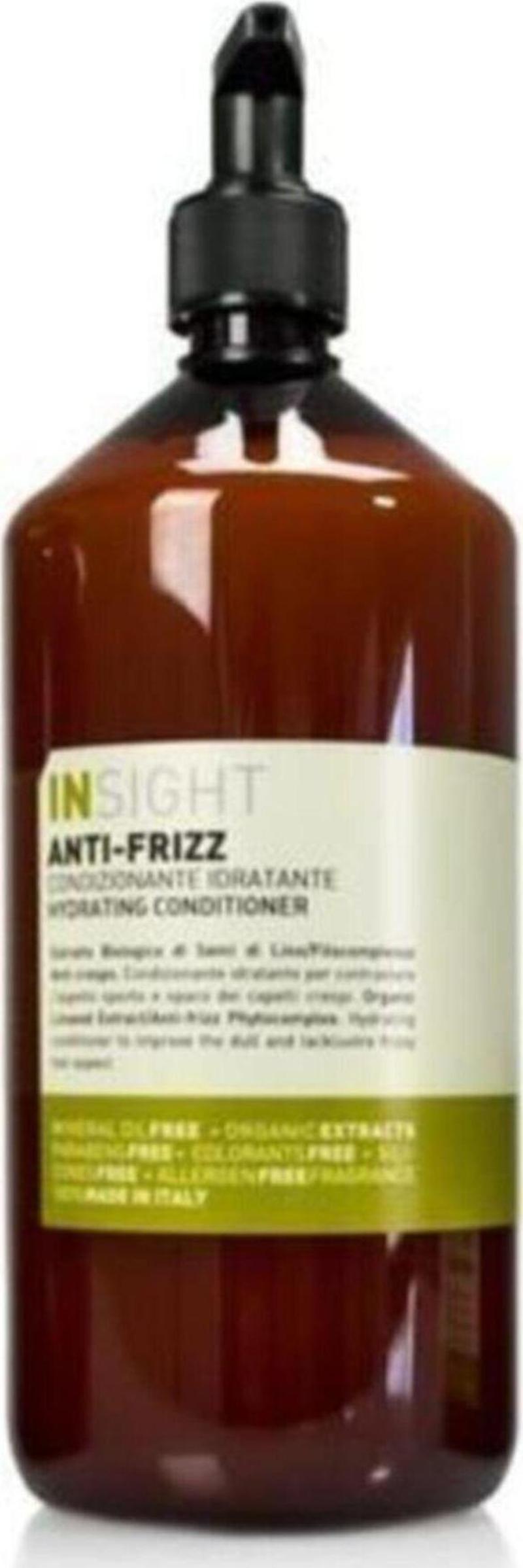 Anti Frizz Kabaran Saç Nemlendirici Şampuan 900 Ml