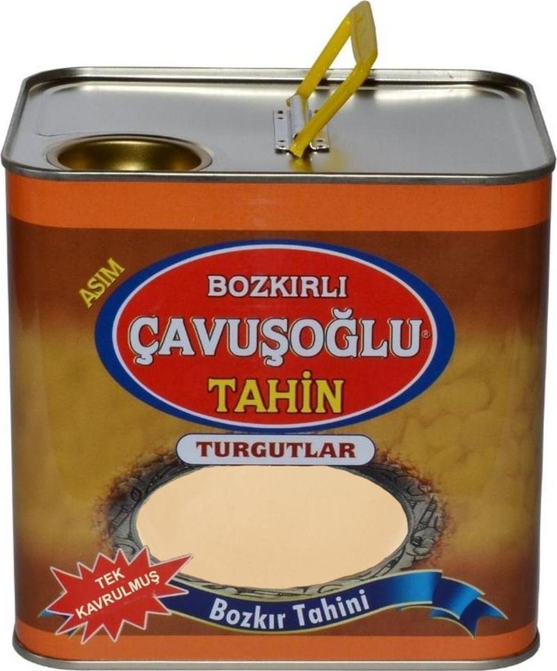 Beyaz Tahin Teneke 1750G